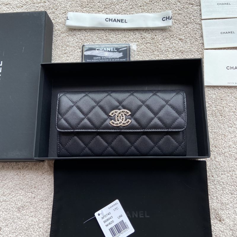 Chanel Wallet Purse